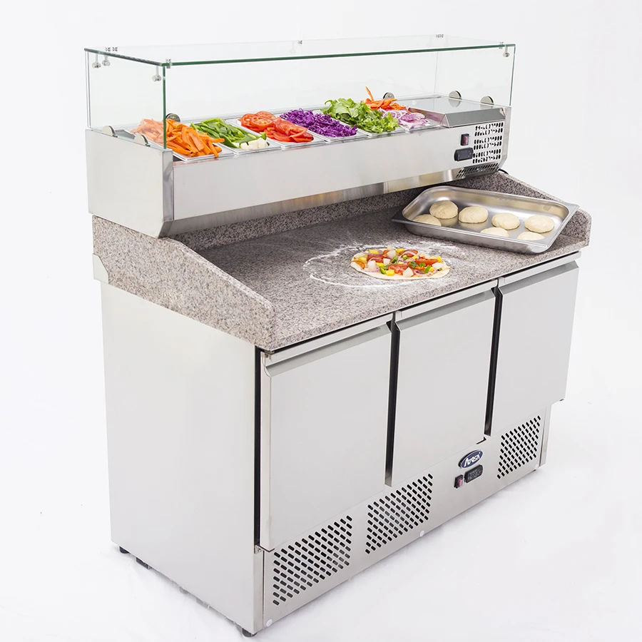 Atosa – Refrigerazione professionale
