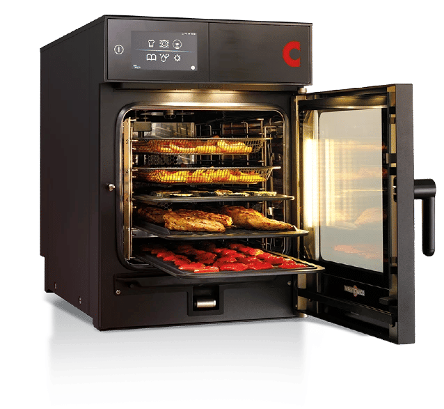 Convotherm mini pro – Forno Combinato Compatto