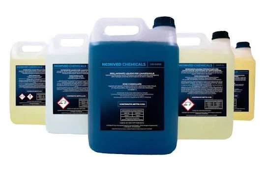 Hoonved – Detergenza Professionale per Lavastoviglie