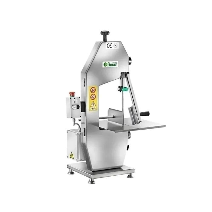 Fimar SE2020A – Segaossi a nastro anodizzata professionale
