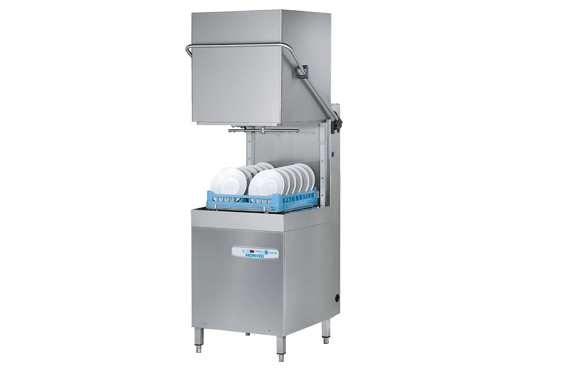 Hoonved HYGEA – Lavastoviglie a Capote Professionale