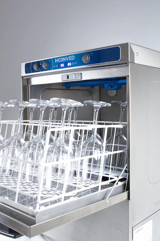 Hoonved HYGEA – Lavabicchieri Professionale Compatta