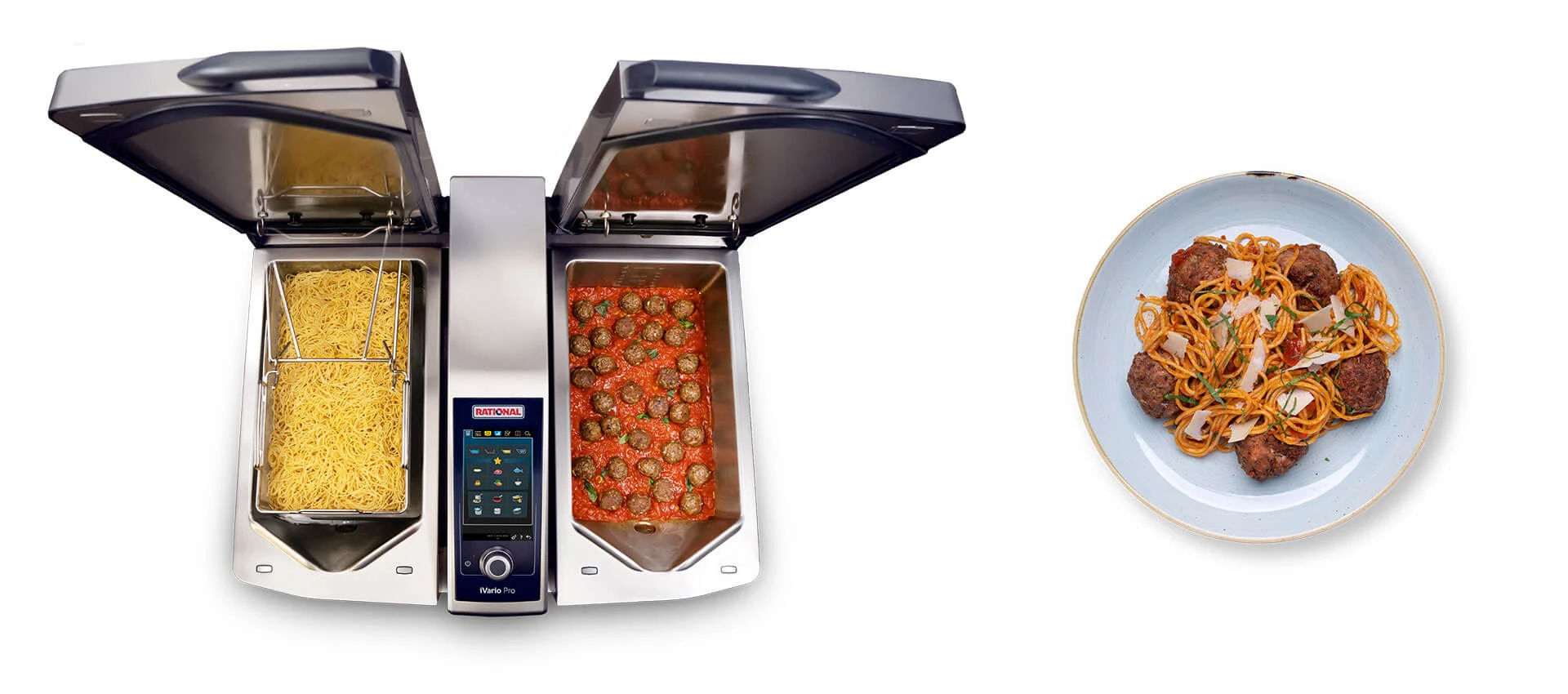 Rational iVario Pro 2 XS