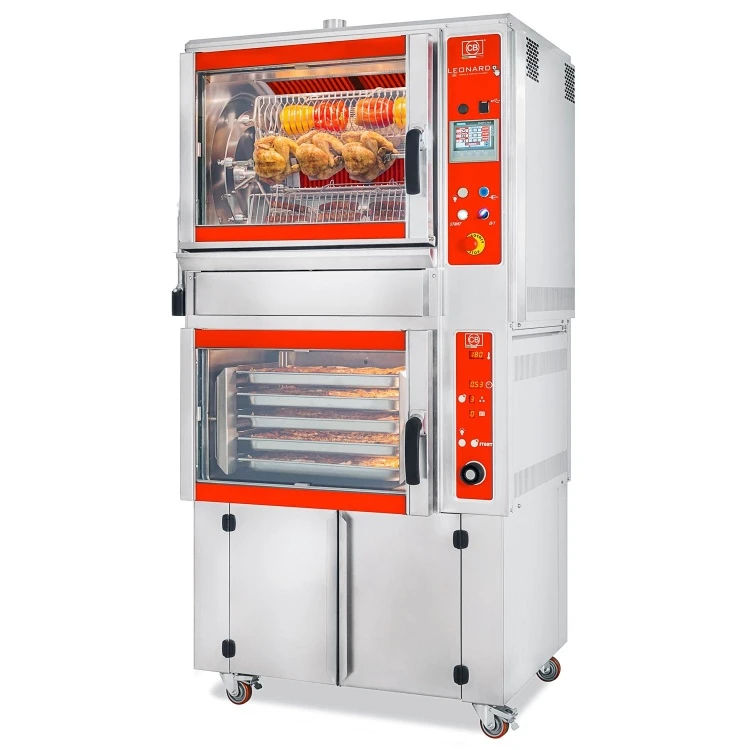 Multicooker CB LEONARDO