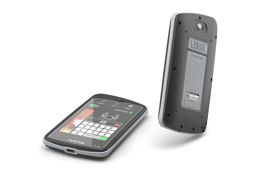 Labware Nano BTH BLE 