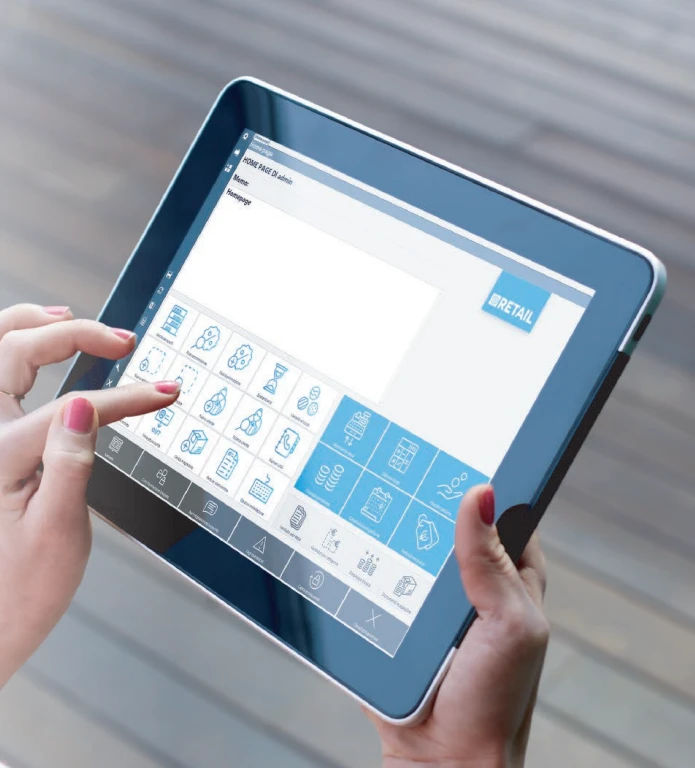 Passepartout Retail – Software gestionale per negozi e catene