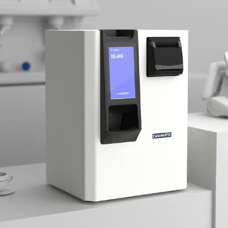 Cashmatic SelfPay 1060