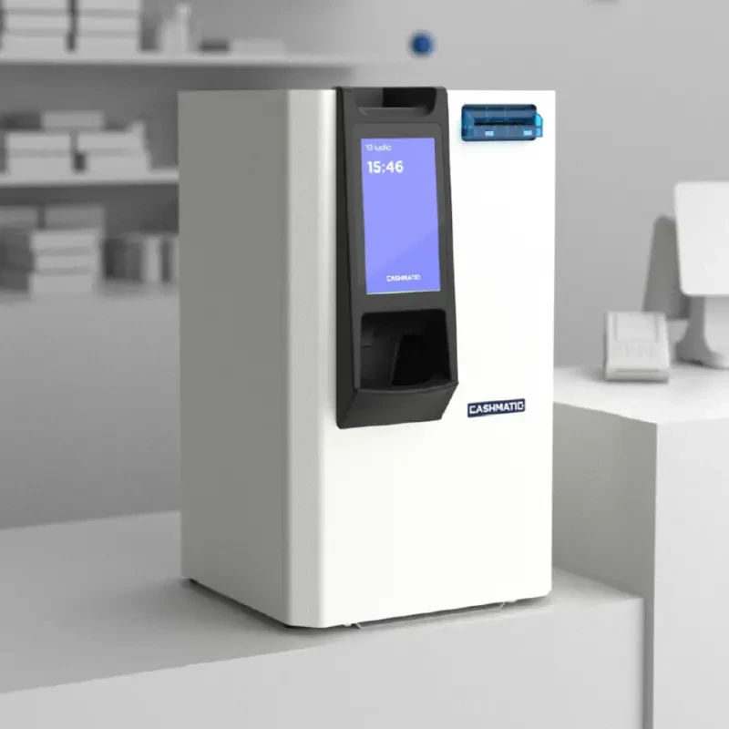 Cashmatic SelfPay 860