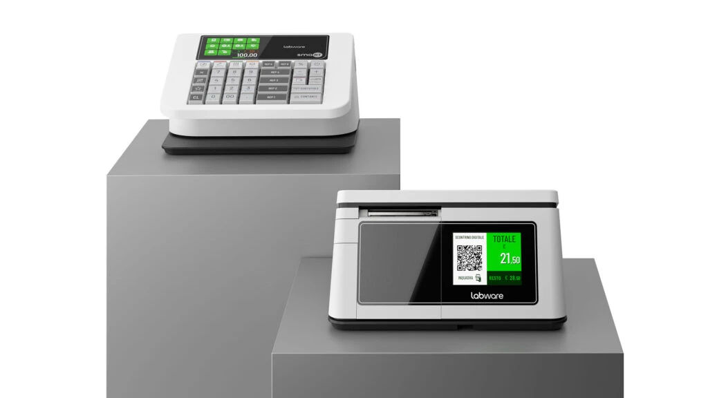 Labware Smart ECR