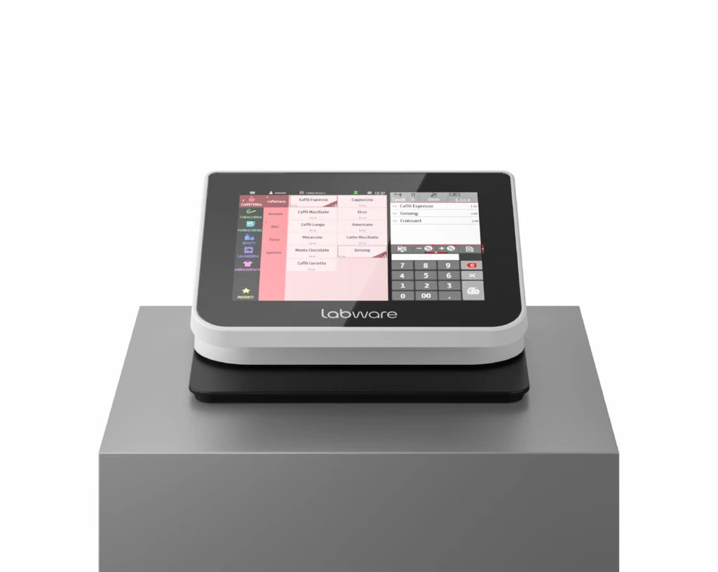 Labware Smart Infinity