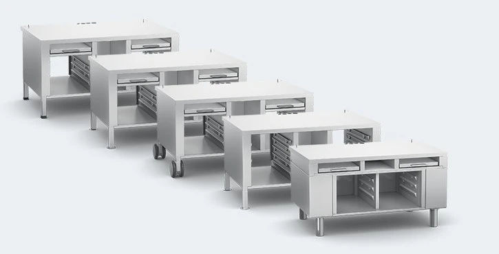 Sottotelaio Rational iVario Pro 2 XS