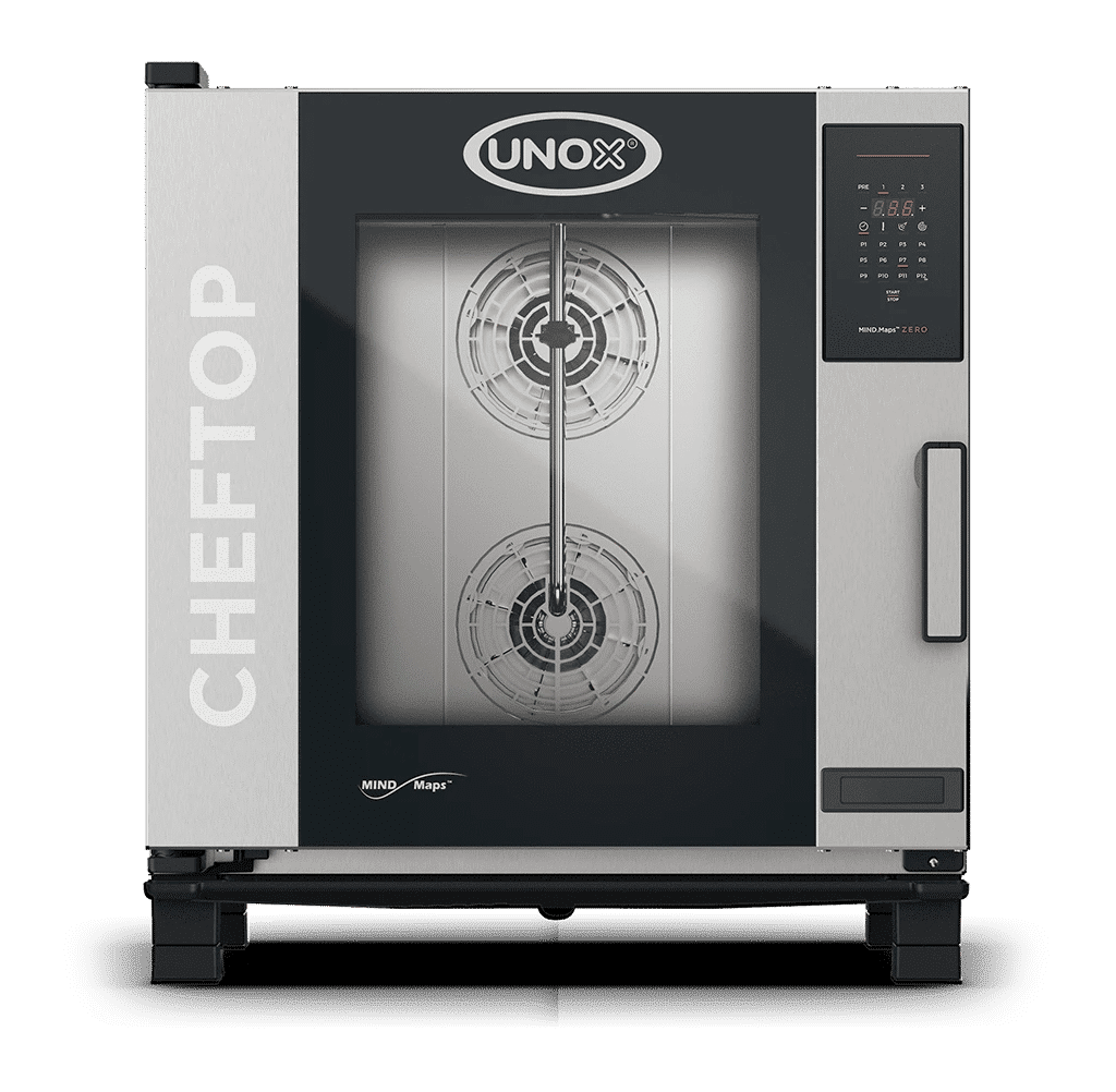 UNOX CHEFTOP MIND – Forno Combinato Professionale