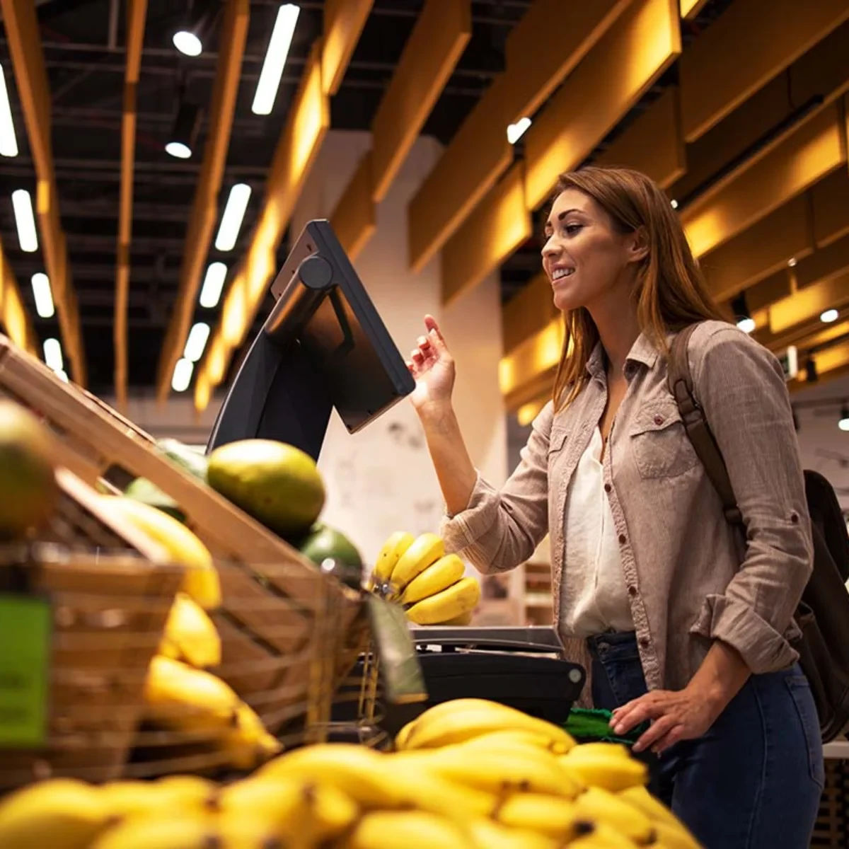 Bilance Retail per Negozi e GDO