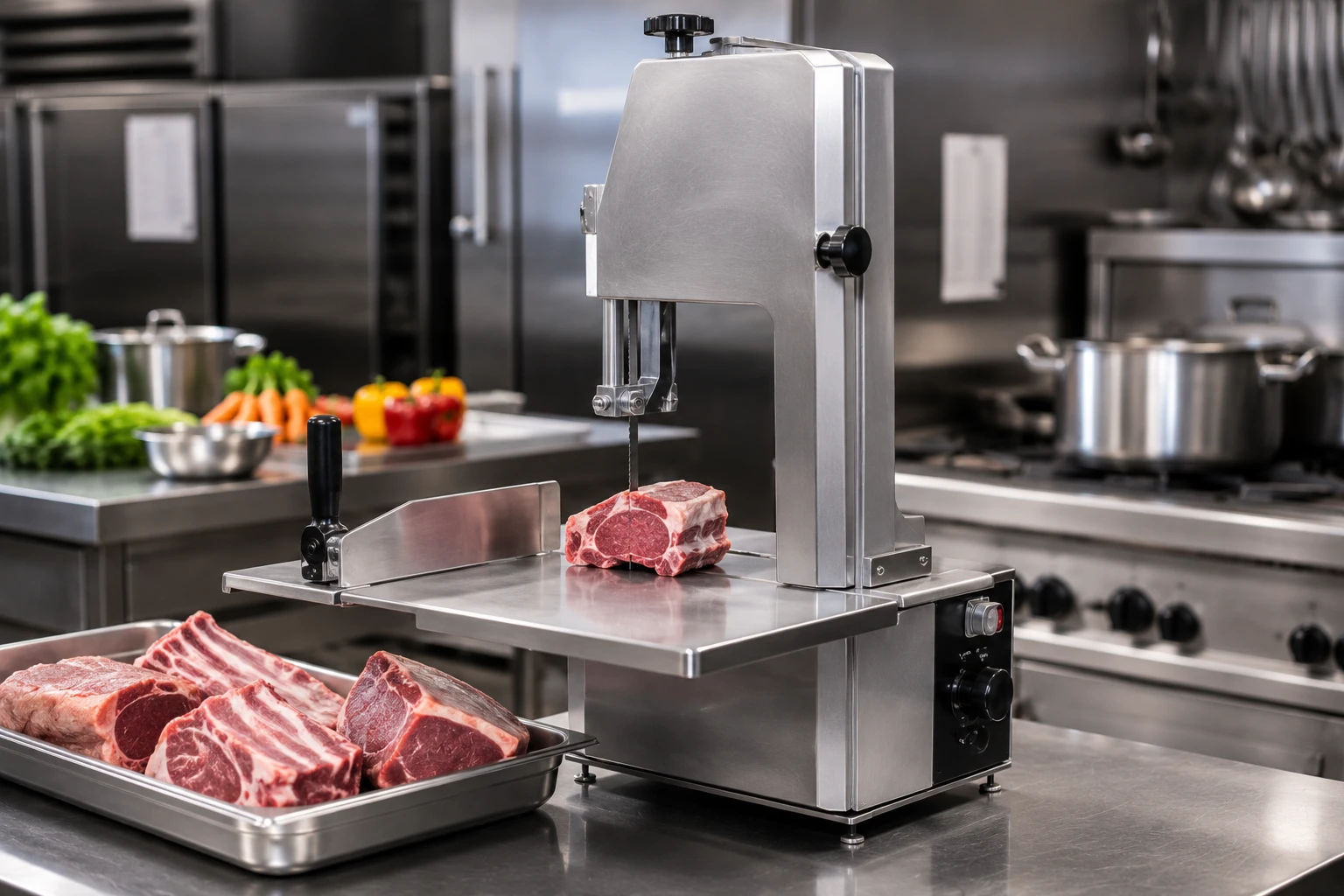 Preparazione e lavorazione alimenti
