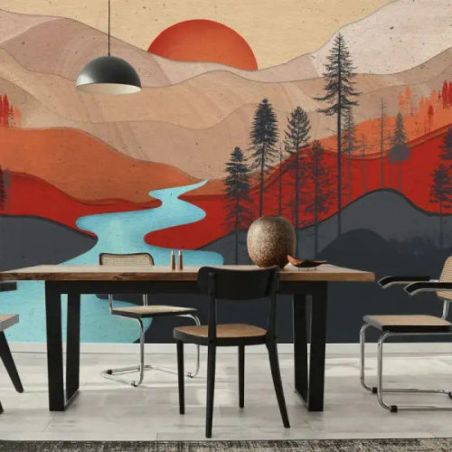 Maya Home - Wall Dreamer