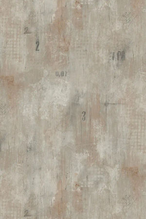 Queensdale on Nonwoven Wallpaper — Carl Robinson