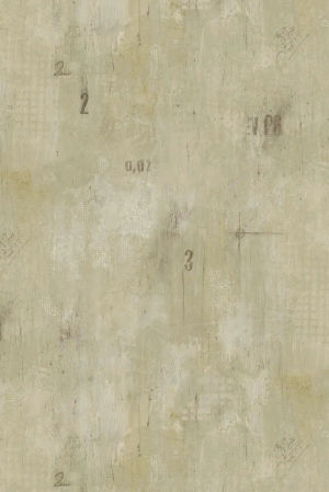 Queensdale on Nonwoven Wallpaper — Carl Robinson