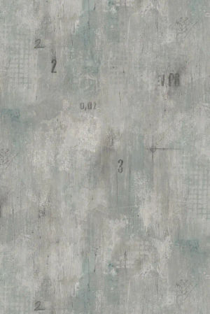 Queensdale on Nonwoven Wallpaper — Carl Robinson
