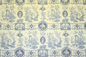 DIANE CHASSERESSE - 16 Bleu — Casal