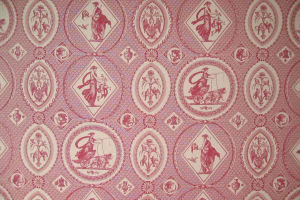SCENES ANTIQUES - 1 ROUGE — Casal