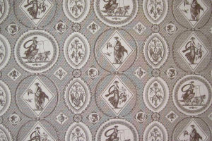 SCENES ANTIQUES - 3 BISTRE — Casal