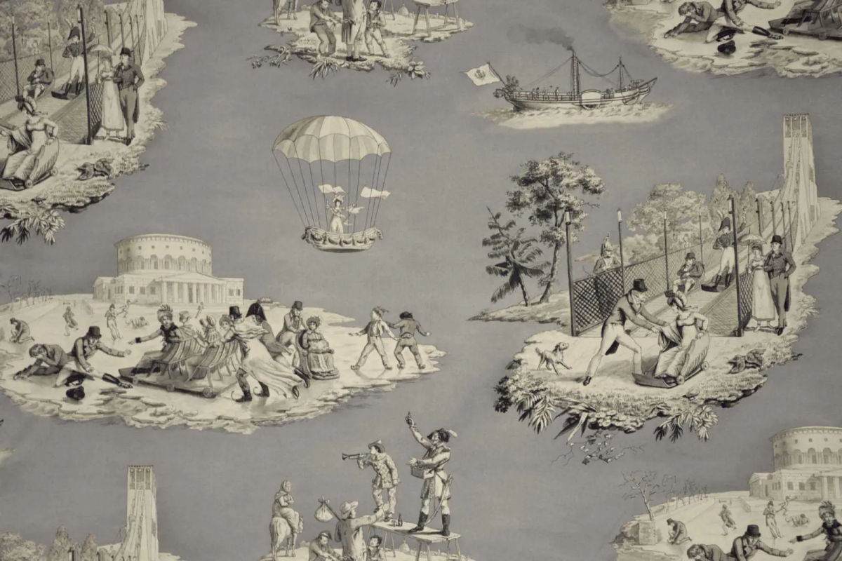 PLAISIRS D'HIVER - 60 Gris — Casal
