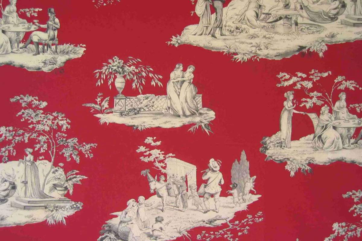 PLAISIRS D'ETE - 75 Rouge — Casal