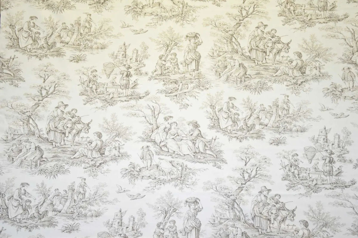 A LA CAMPAGNE - 77 Taupe-beige — Casal