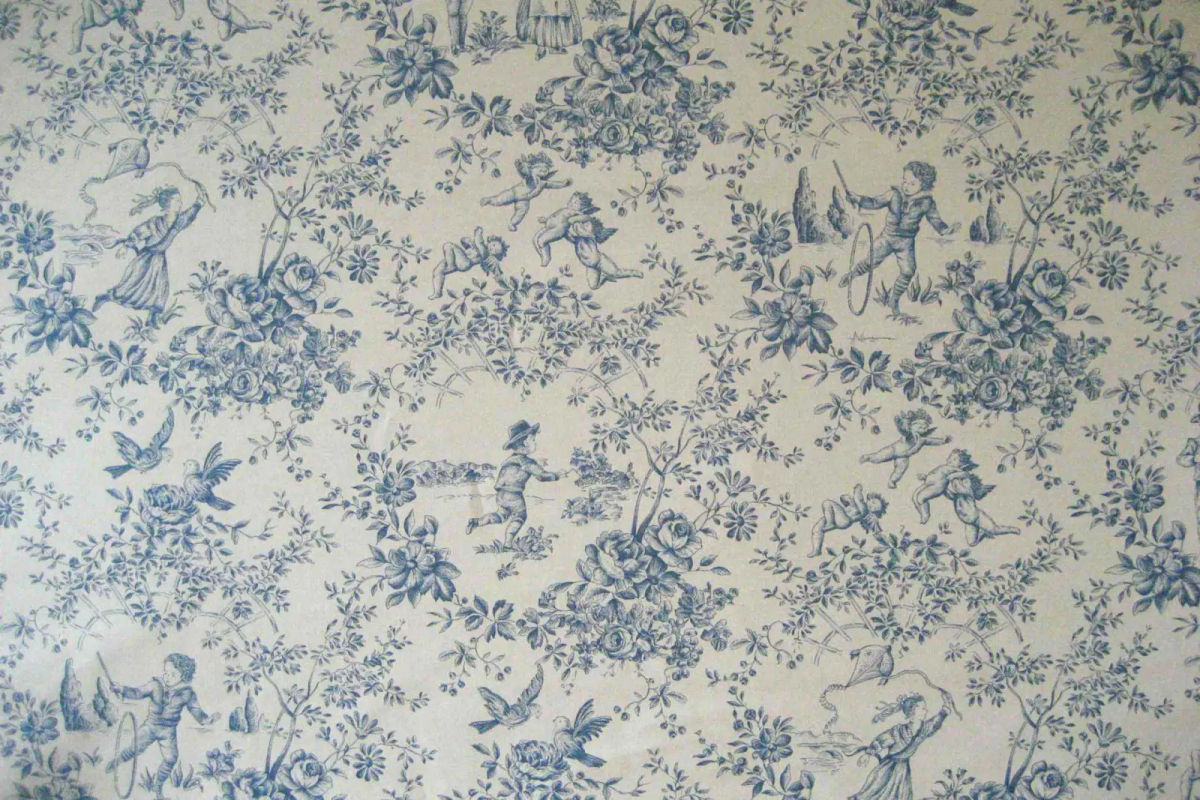 LE PARC MONCEAU - 10 Bleu — Casal