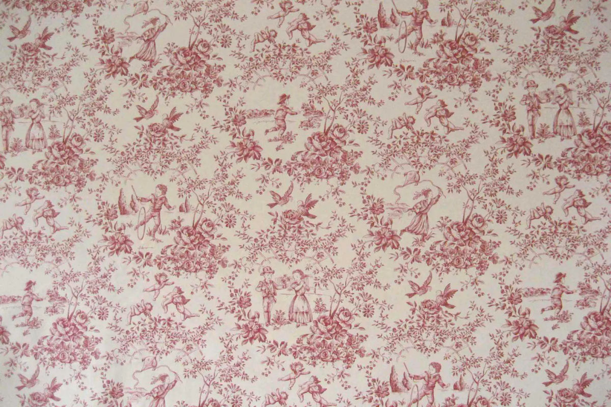 LE PARC MONCEAU - 70 Rouge — Casal