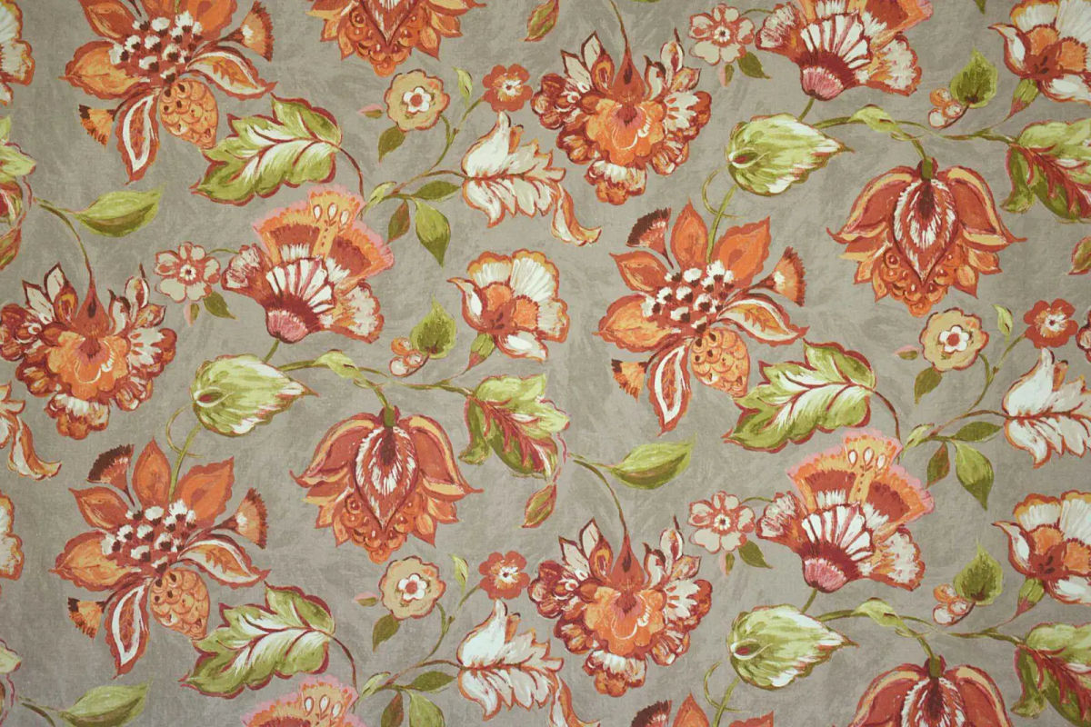 INDIA - 7775 Taupe Tomette — Casal