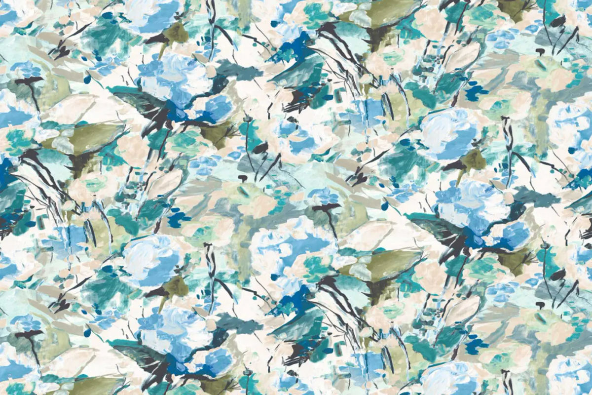 EMILY - 9014 Opaline Bleu — Casal