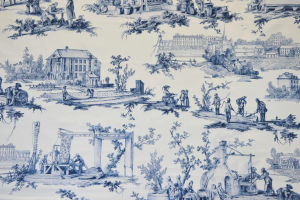 LES TRAVAUX DE LA MANUFACTURE - 14 bleu — Casal