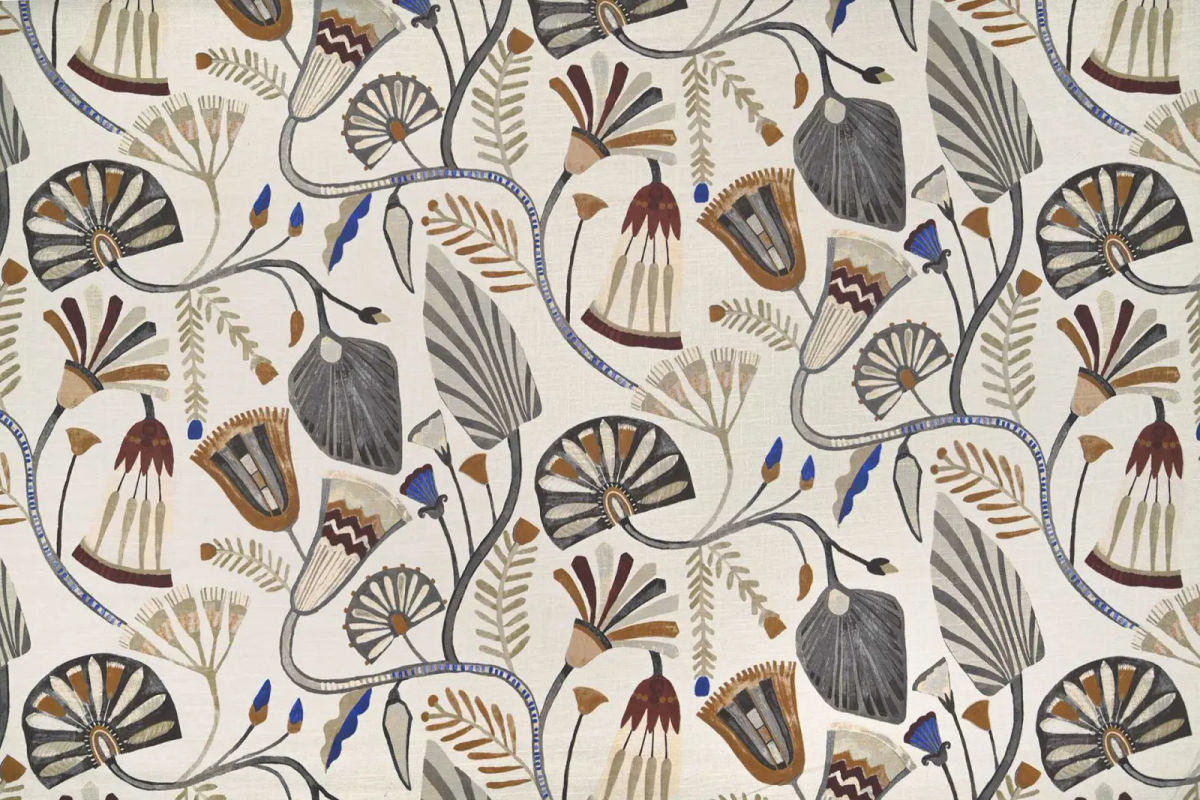 ALEXANDRIE - 74 Papyrus — Casal