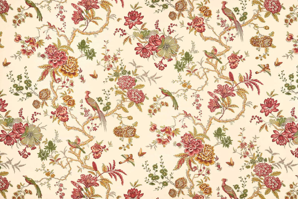 RAMAGES - 92 Pivoine — Casal