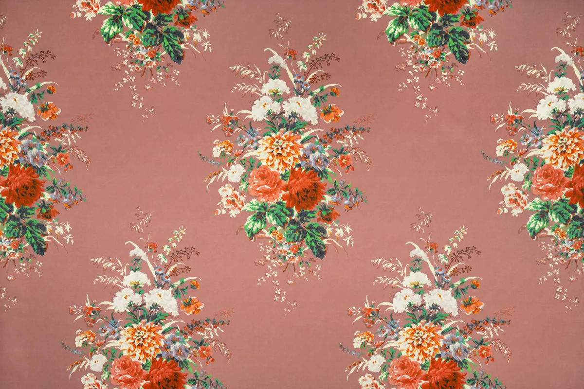 BOUQUETS - 92 Vieux Rose — Casal