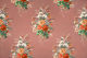 BOUQUETS - 92 Vieux Rose