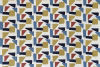 CABRIOLE - 190 Multicolore