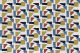 CABRIOLE - 190 Multicolore