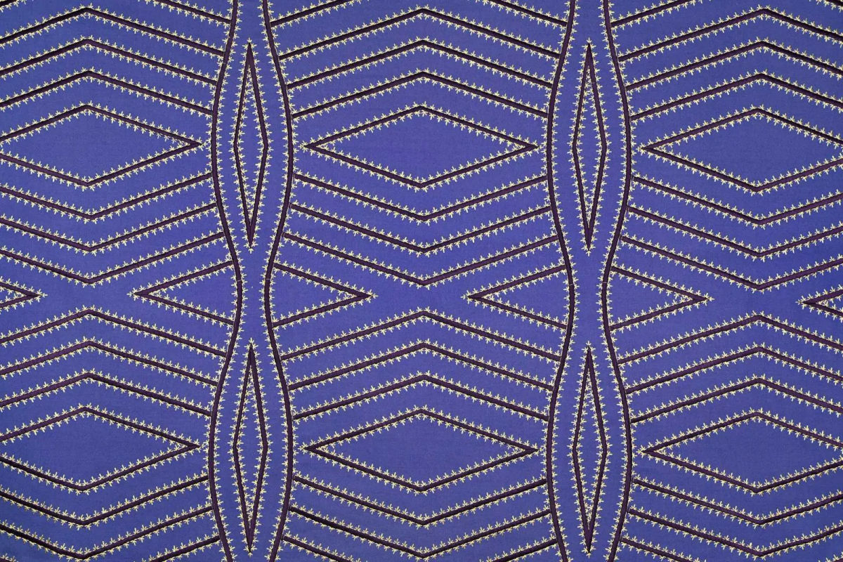 CHAMAN - 15 Indigo — Casal