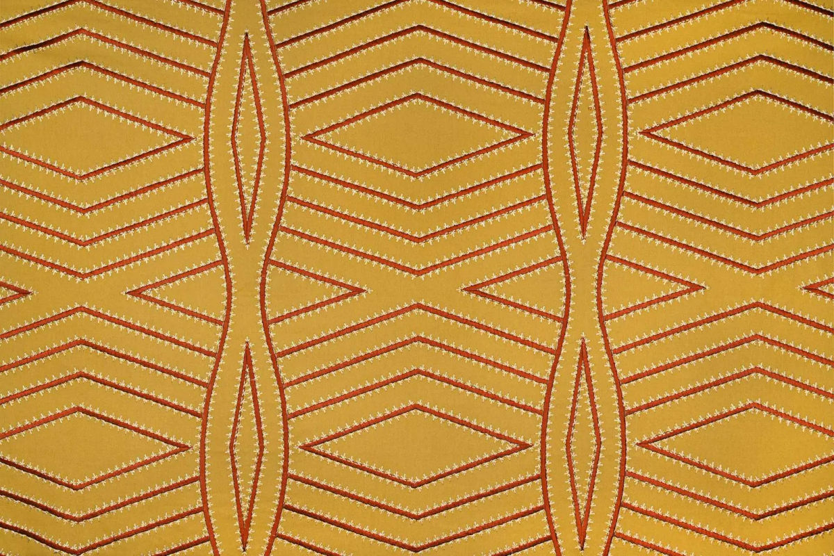 CHAMAN - 44 Ocre — Casal