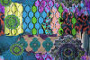 WOODSTOCK - 14 Multi bleu