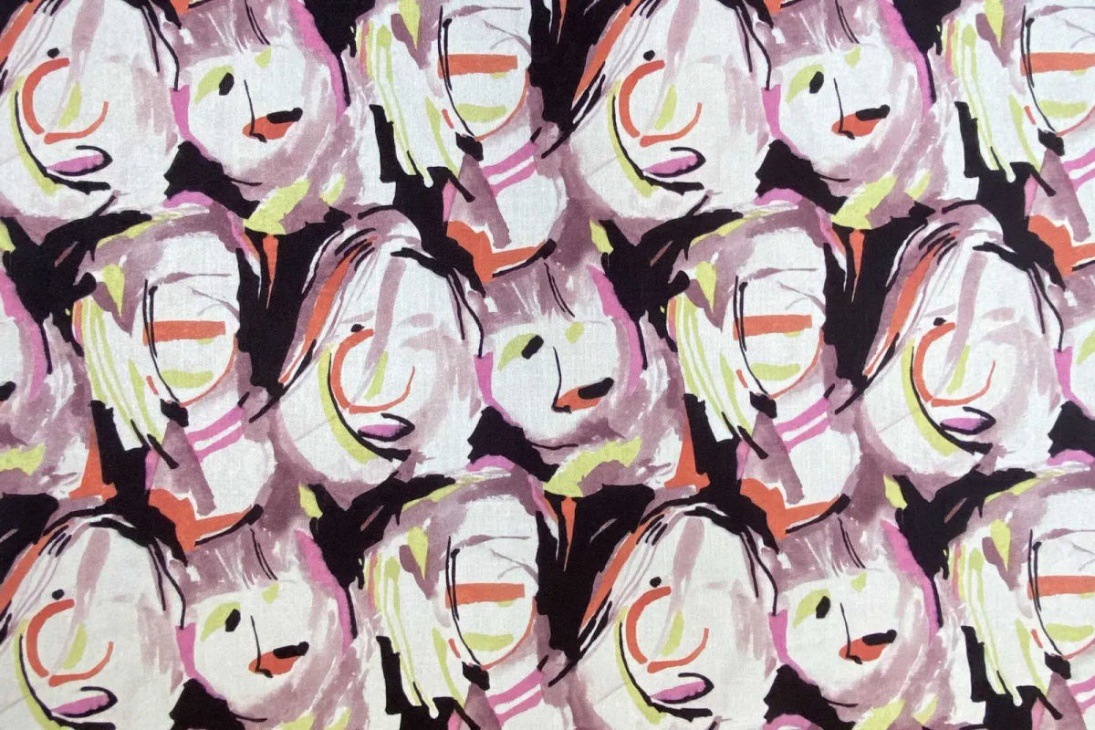 VISAGES - 190 Multicolore — Casal