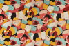 LUCY - 190 Tutti Frutti