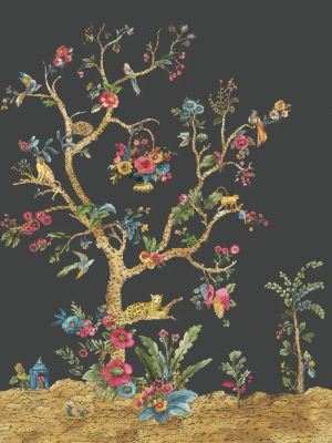 Anthology Tree of Life Mural — Daisy Bennett