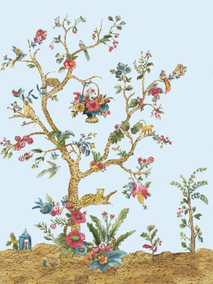 Anthology Tree of Life Mural — Daisy Bennett