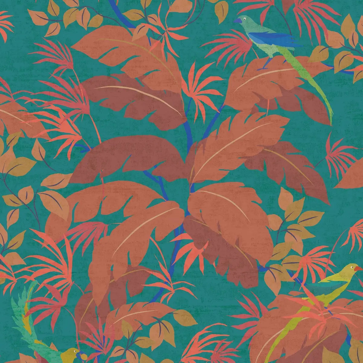 Sur Un Arbre Perche — Nobilis