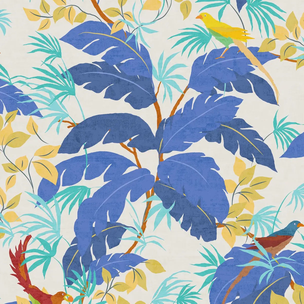 Sur Un Arbre Perche — Nobilis