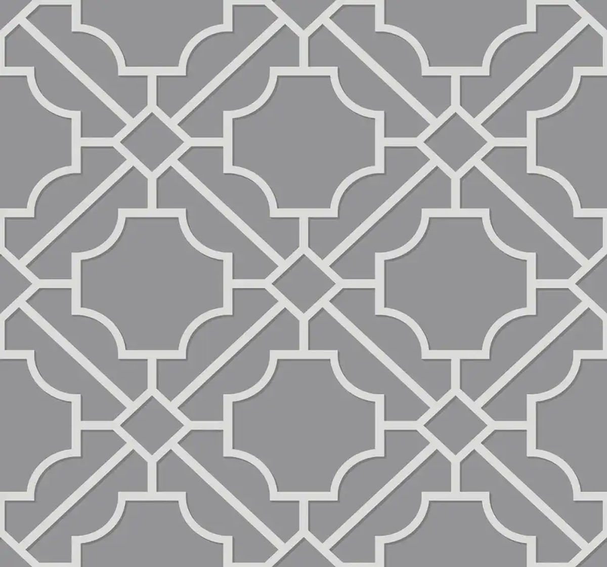 Lattice Geometric — Paper & Ink
