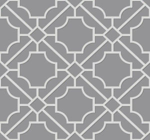 Lattice Geometric — Paper &amp; Ink